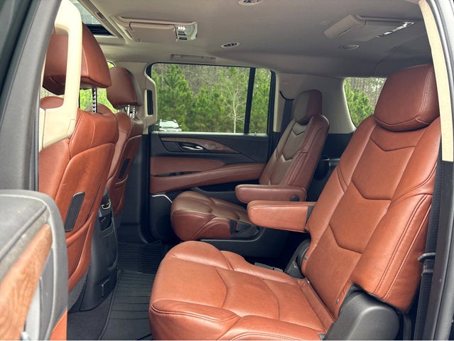 2019 Cadillac Escalade ESV Premium Luxury