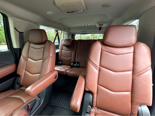 2019 Cadillac Escalade ESV Premium Luxury