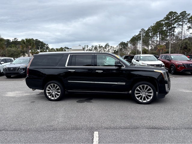 2019 Cadillac Escalade ESV Premium Luxury