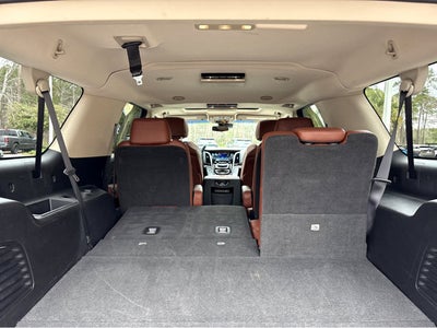 2019 Cadillac Escalade ESV Premium Luxury