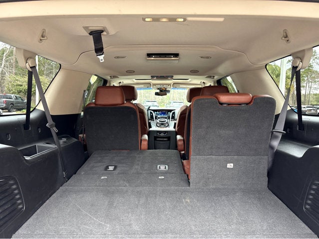 2019 Cadillac Escalade ESV Premium Luxury