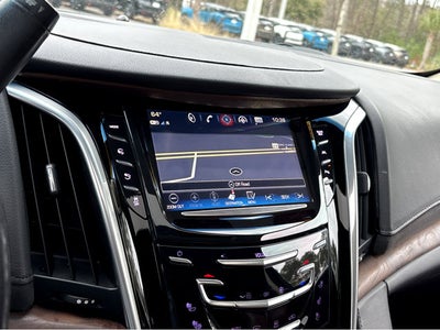 2019 Cadillac Escalade ESV Premium Luxury