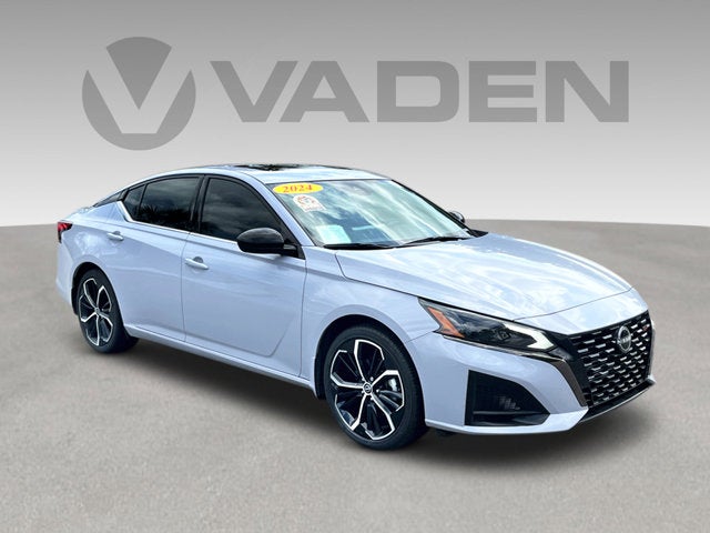 2024 Nissan Altima 2.0 SR