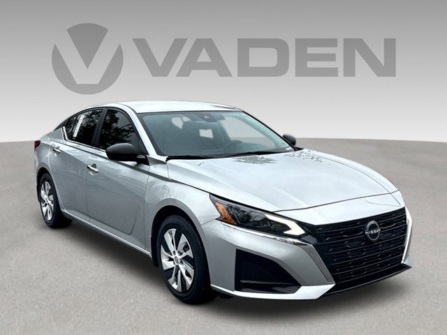 2024 Nissan Altima 2.5 S