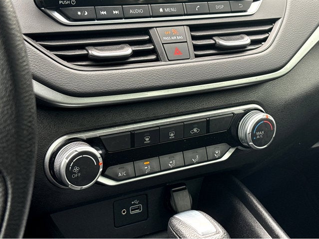 2024 Nissan Altima 2.5 S