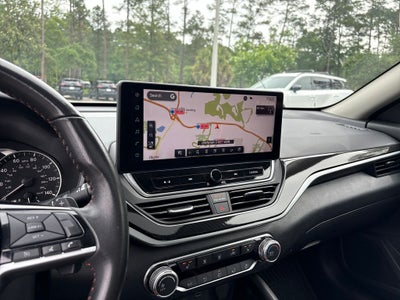 2024 Nissan Altima 2.5 SR