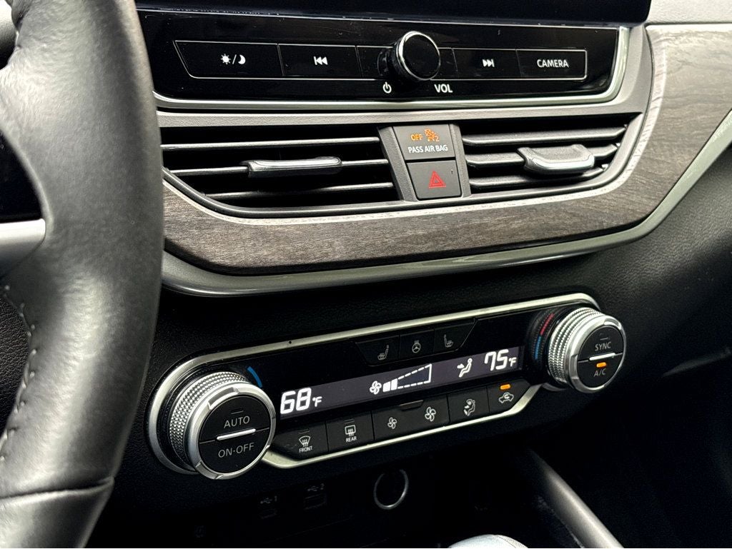 2024 Nissan Altima 2.5 SL