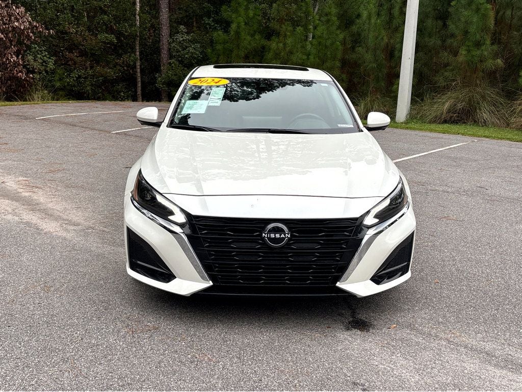 2024 Nissan Altima 2.5 SL