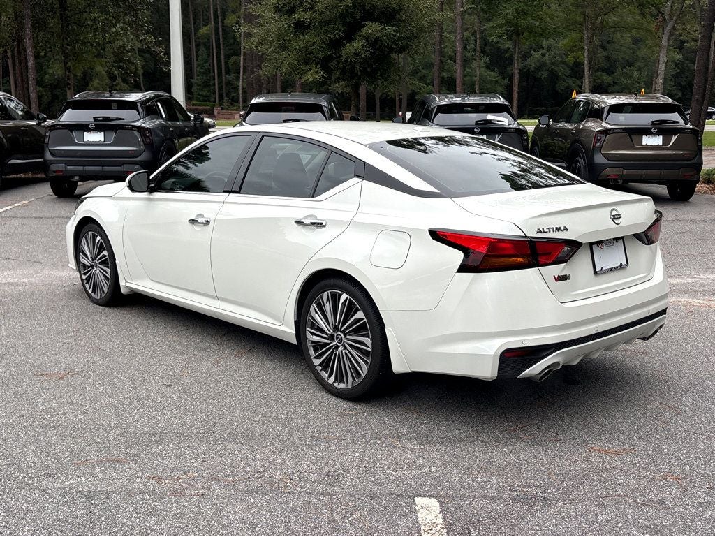 2024 Nissan Altima 2.5 SL