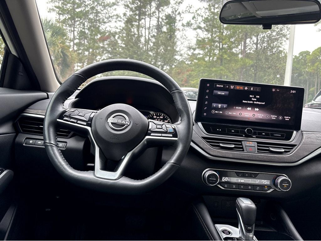 2024 Nissan Altima 2.5 SL