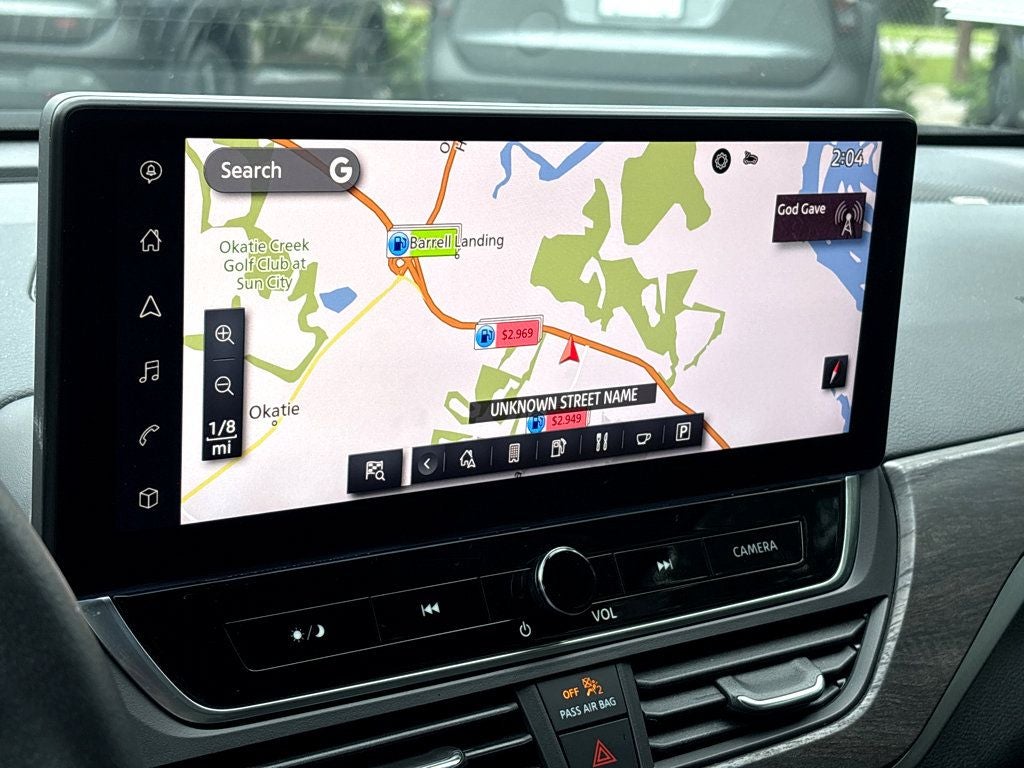 2024 Nissan Altima 2.5 SL