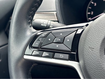 2019 Nissan Altima 2.5 Platinum