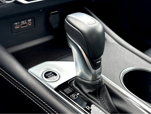 2019 Nissan Altima 2.5 Platinum