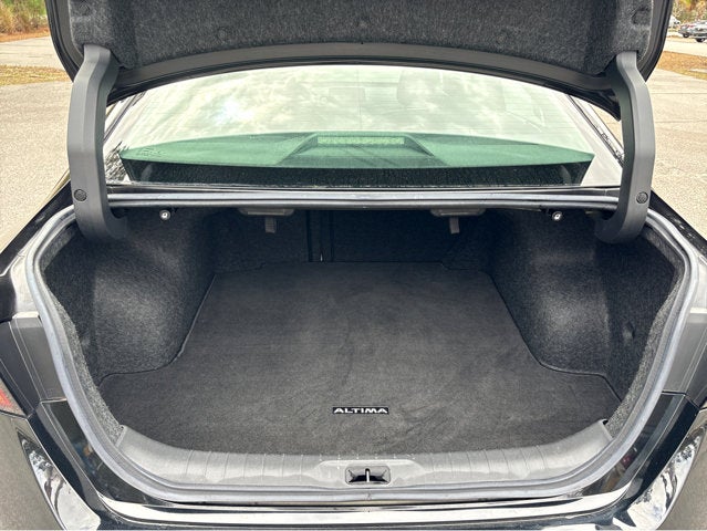 2019 Nissan Altima 2.5 Platinum