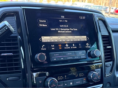 2024 Nissan Titan PRO-4X