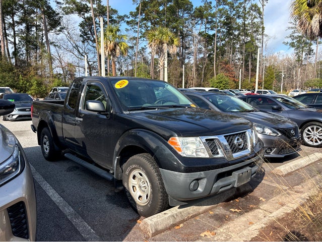 2018 Nissan Frontier S