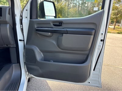 2018 Nissan NV Cargo S