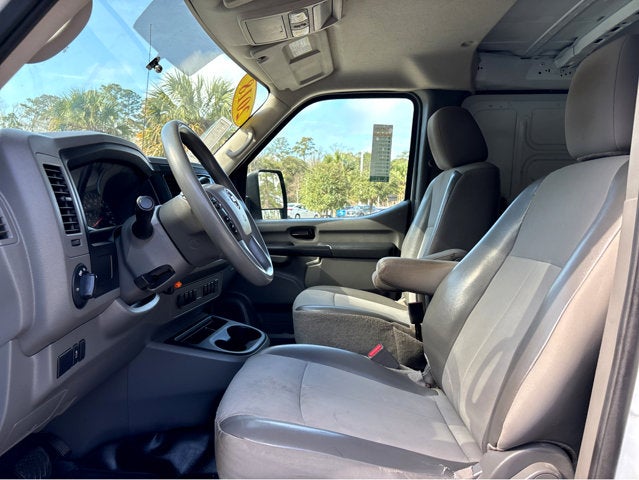 2018 Nissan NV Cargo S