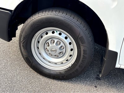 2018 Nissan NV Cargo S