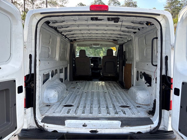2018 Nissan NV Cargo S