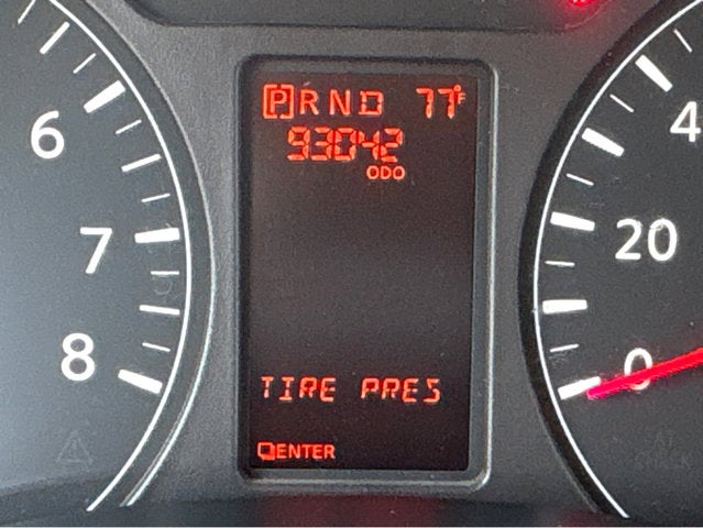 2018 Nissan NV Cargo S