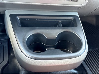 2018 Nissan NV Cargo S