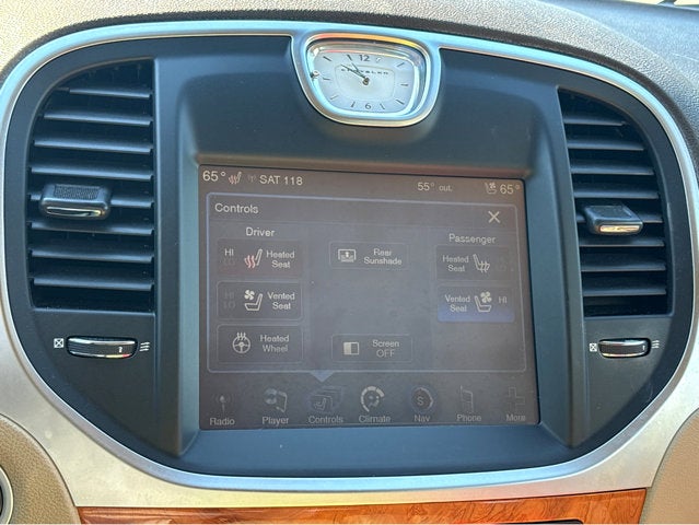 2012 Chrysler 300 Limited