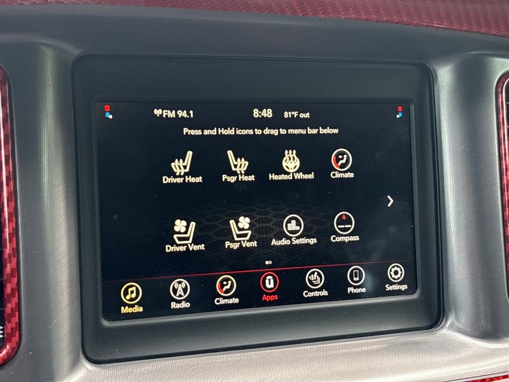 2019 Dodge Charger SXT