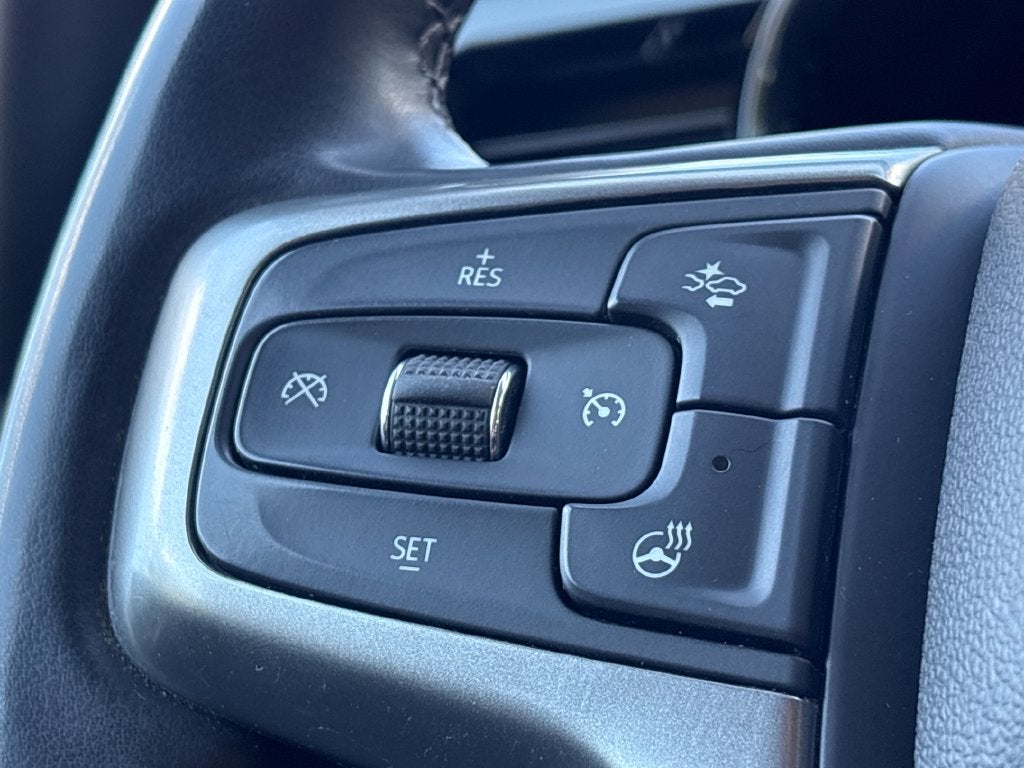 2025 Chevrolet Silverado 1500 LT LT1