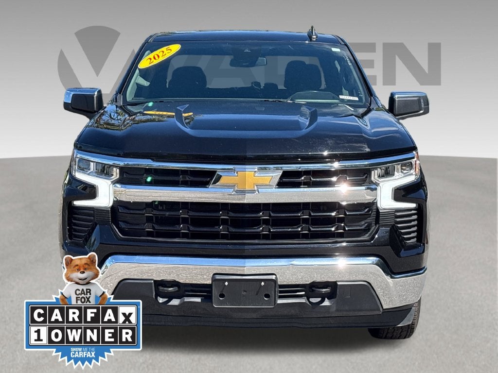 2025 Chevrolet Silverado 1500 LT LT1