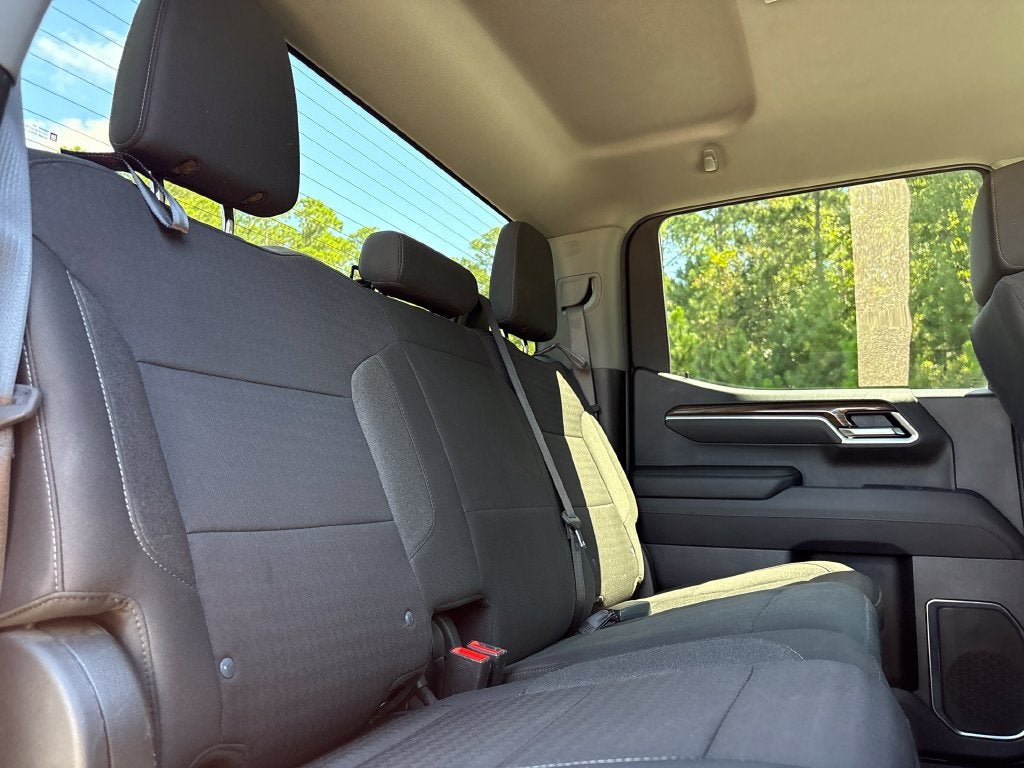 2025 Chevrolet Silverado 1500 LT LT1