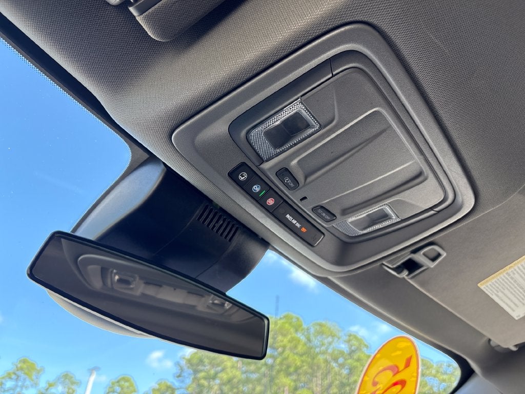 2025 Chevrolet Silverado 1500 LT LT1