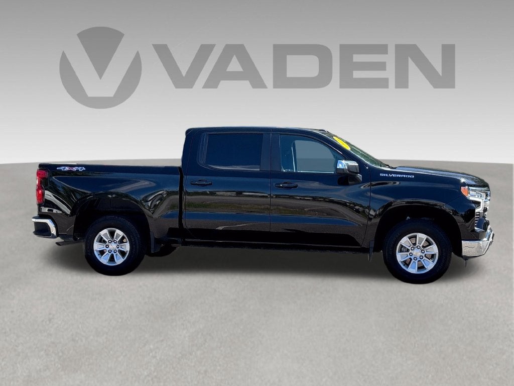 2025 Chevrolet Silverado 1500 LT LT1