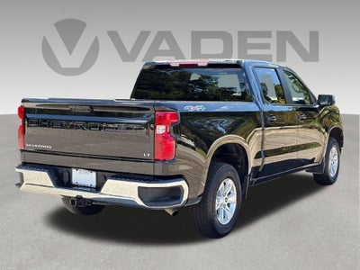 2025 Chevrolet Silverado 1500 LT LT1