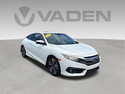 2016 Honda Civic EX-T