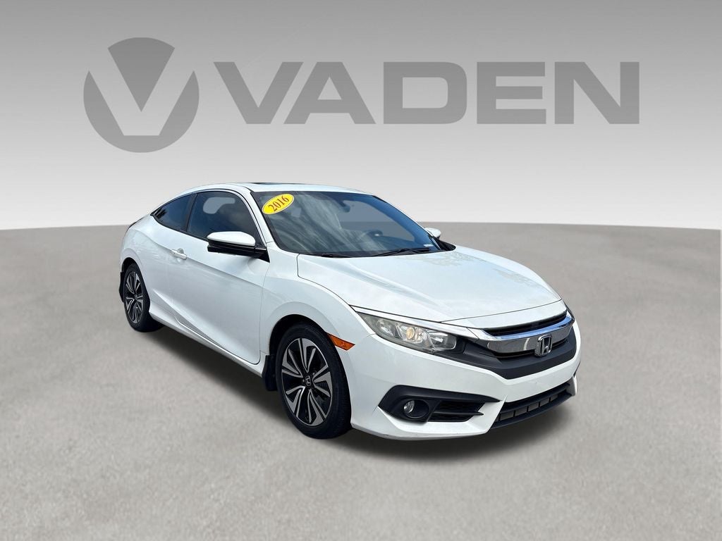 2016 Honda Civic EX-T