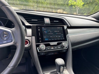 2016 Honda Civic EX-T