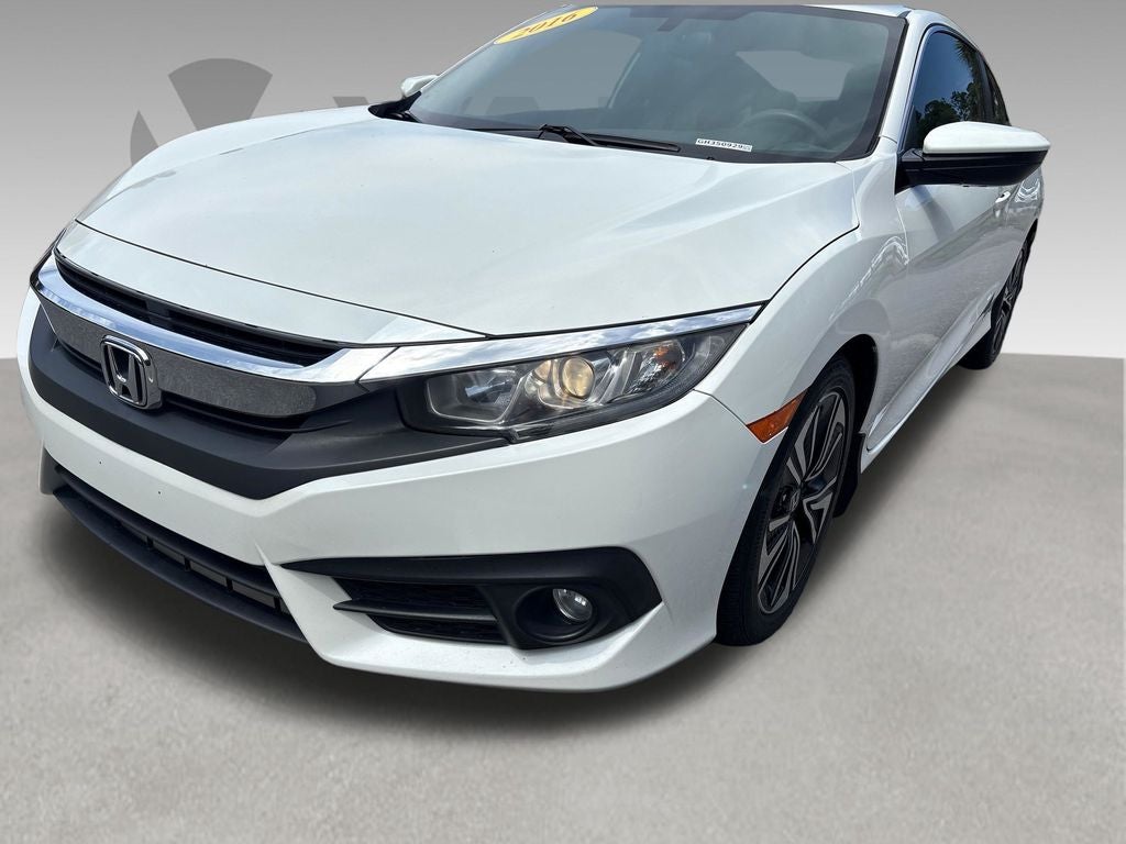 2016 Honda Civic EX-T