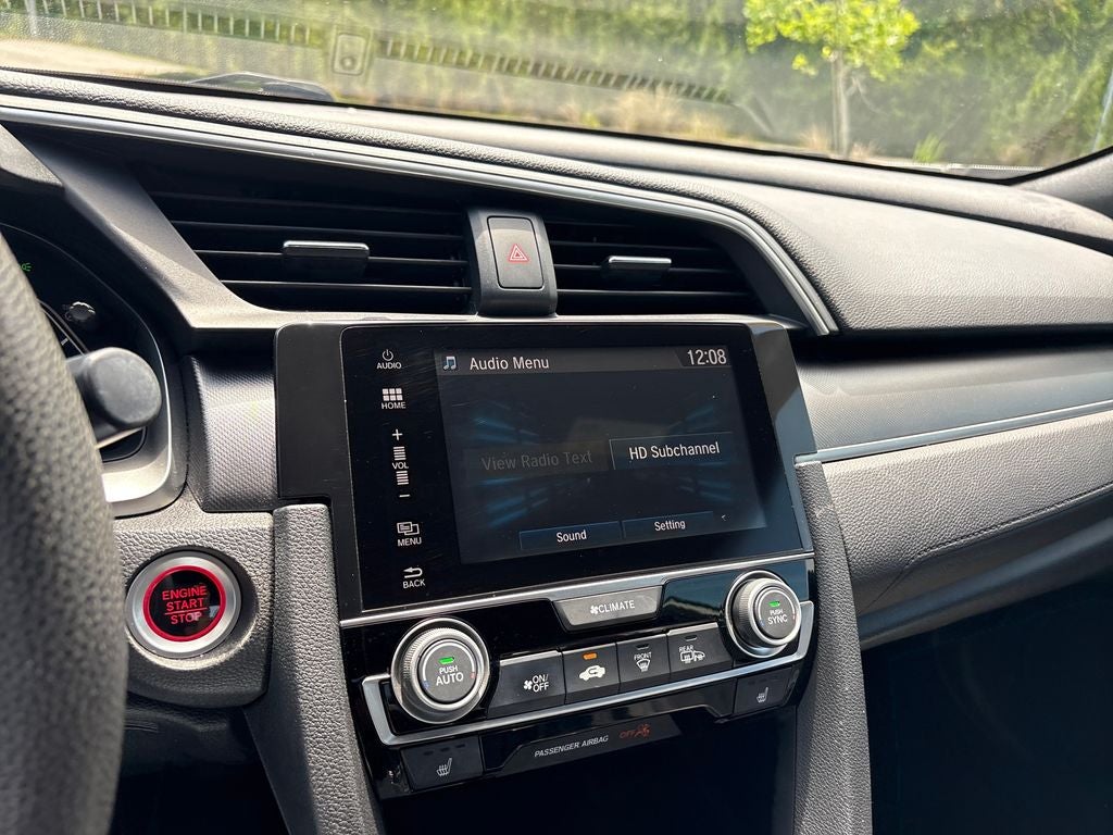 2016 Honda Civic EX-T