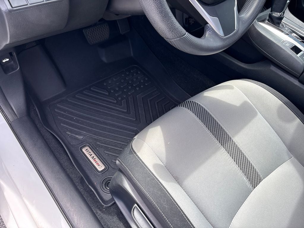 2016 Honda Civic EX-T