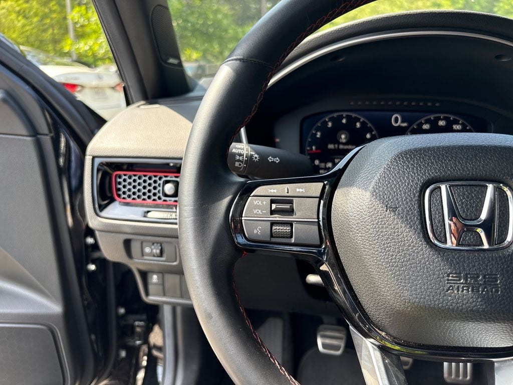 2025 Honda Civic Si Base