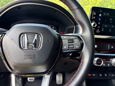 2025 Honda Civic Si Base