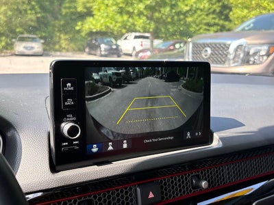 2025 Honda Civic Si Base