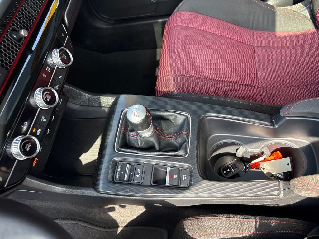 2025 Honda Civic Si Base