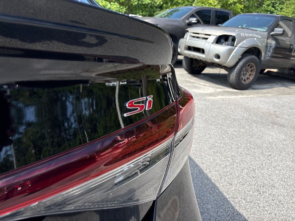 2025 Honda Civic Si Base