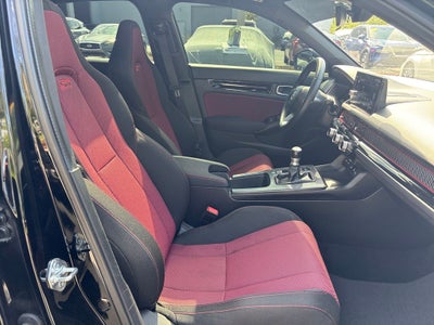 2025 Honda Civic Si Base