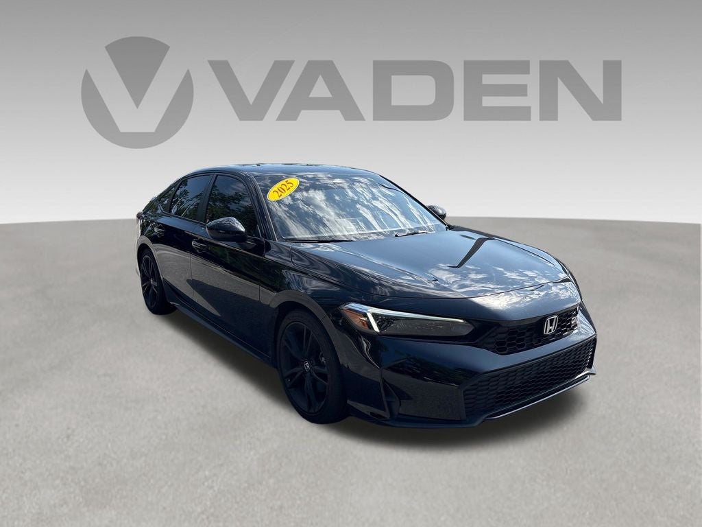 2025 Honda Civic Si Base