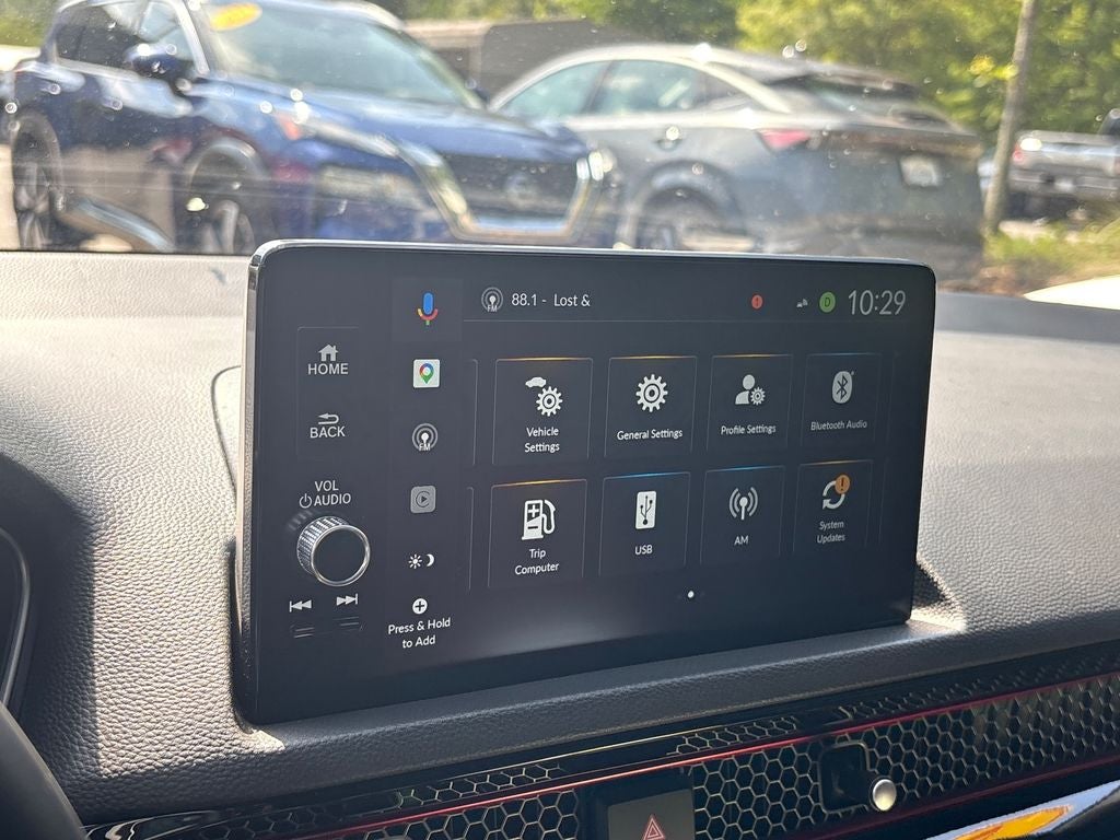 2025 Honda Civic Si Base