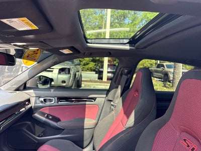 2025 Honda Civic Si Base