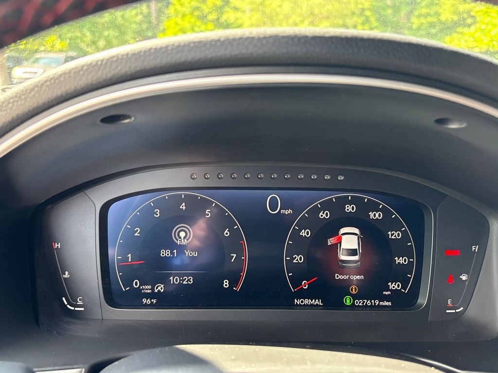 2025 Honda Civic Si Base